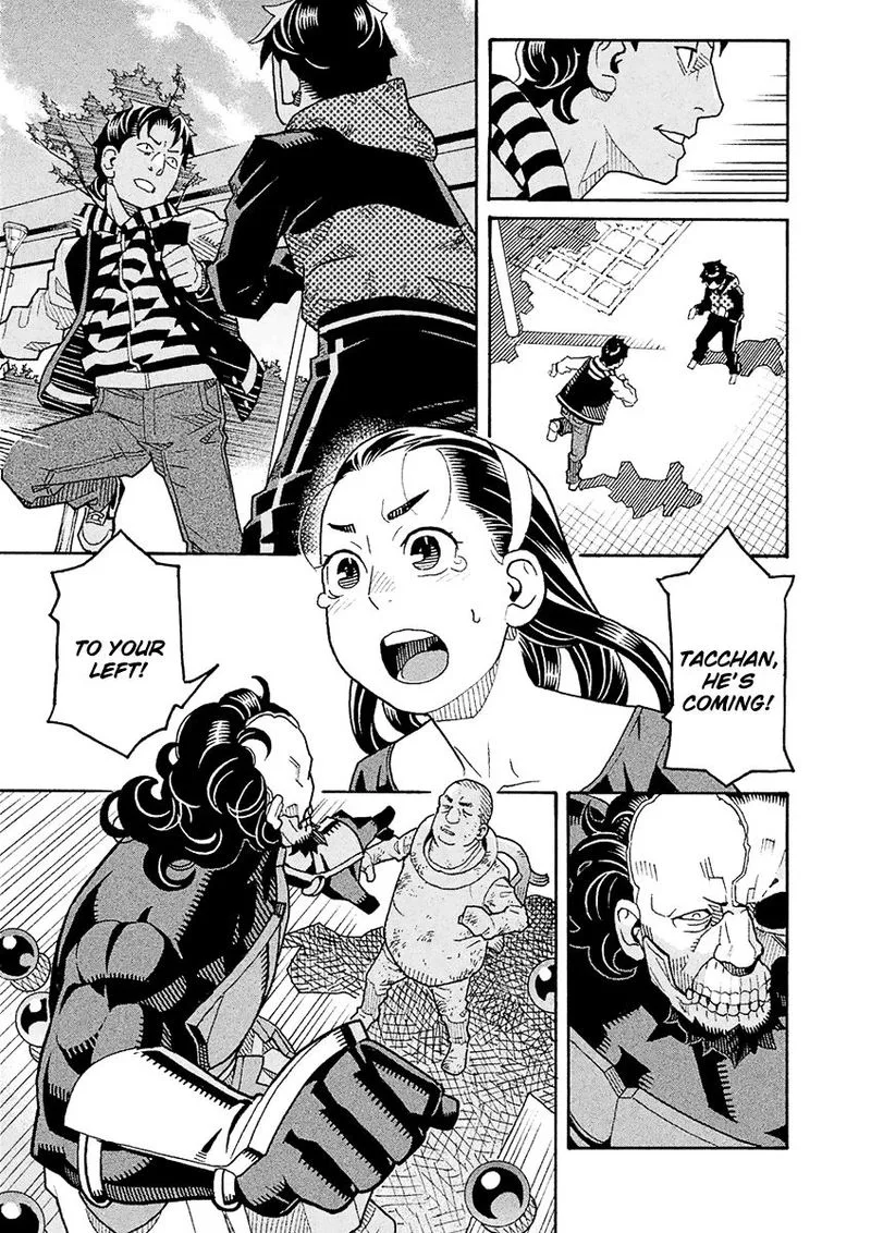 Mozuya-san Gyakujousuru Chapter 51 page 31