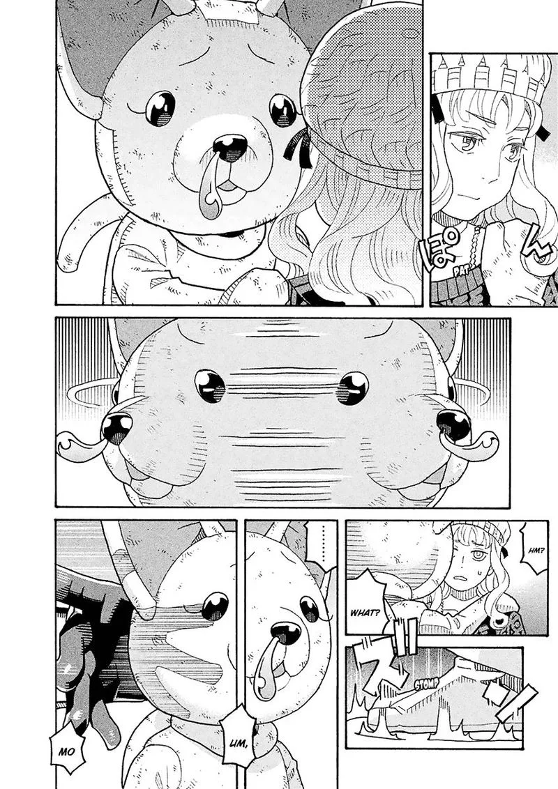 Mozuya-san Gyakujousuru Chapter 51 page 14