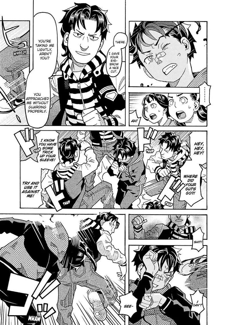 Mozuya-san Gyakujousuru Chapter 51 page 25