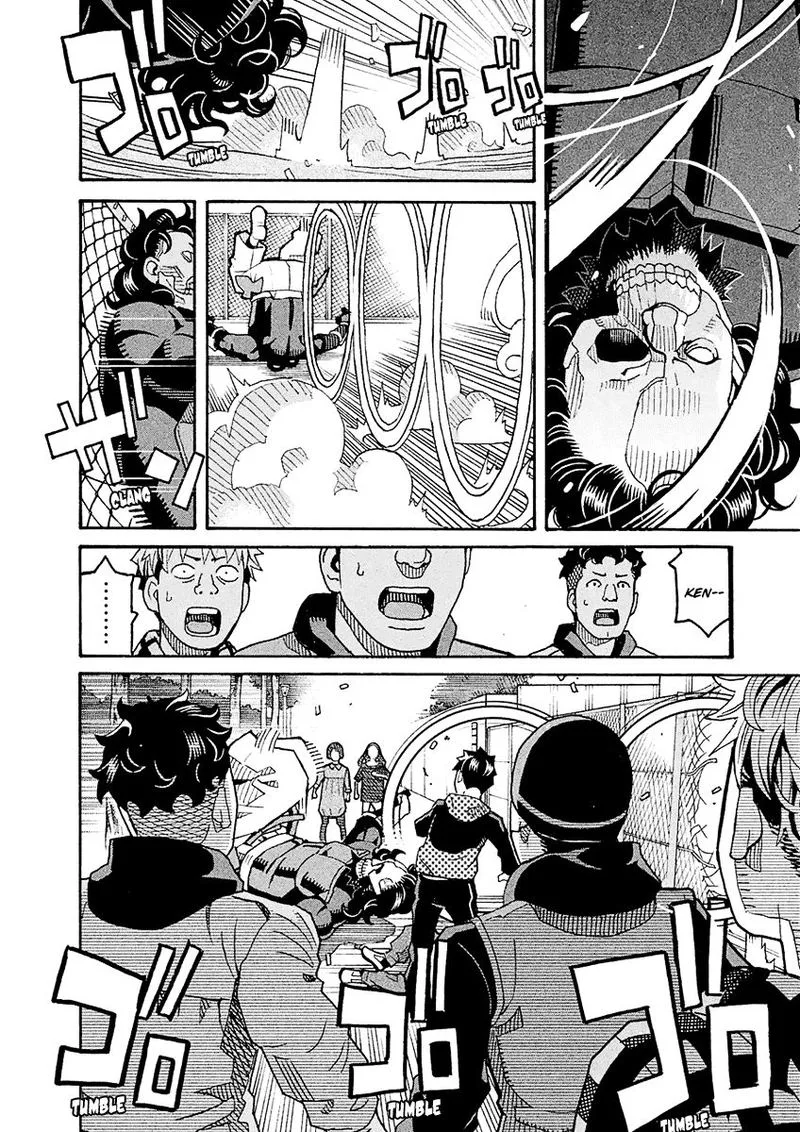 Mozuya-san Gyakujousuru Chapter 51 page 35