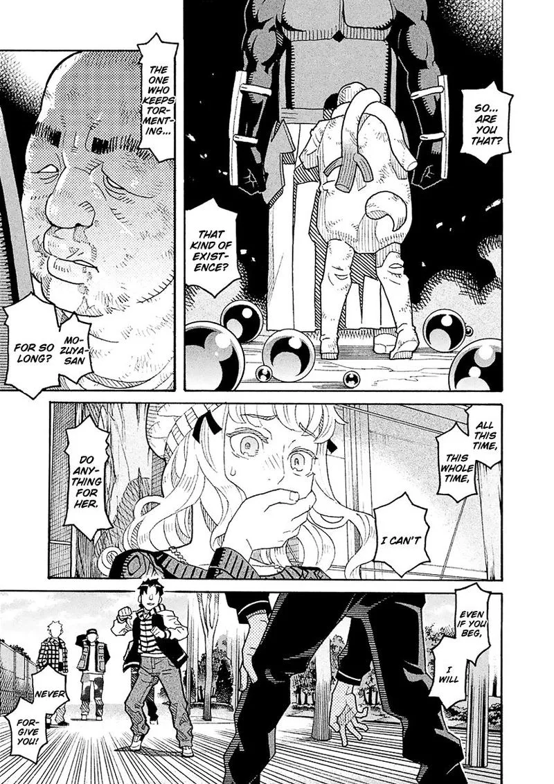 Mozuya-san Gyakujousuru Chapter 51 page 27
