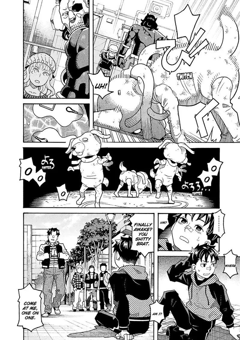 Mozuya-san Gyakujousuru Chapter 51 page 20