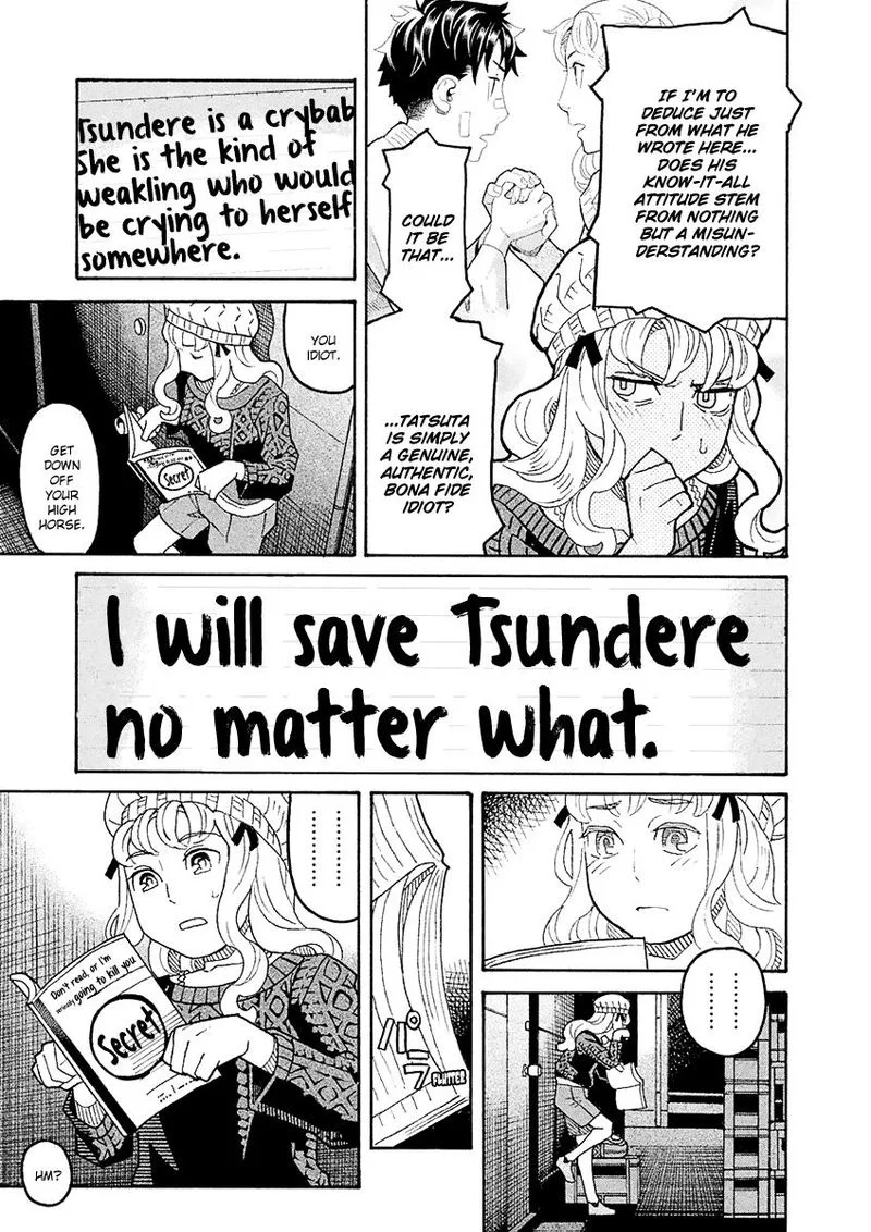 Mozuya-san Gyakujousuru Chapter 51 page 7