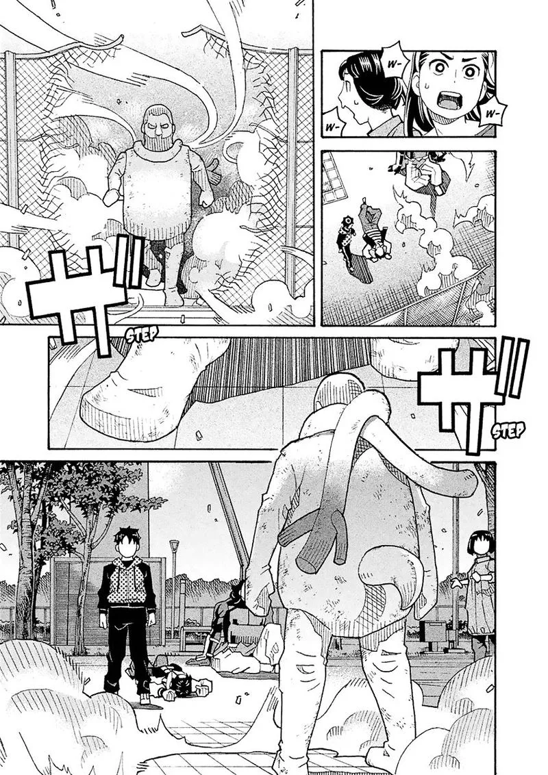 Mozuya-san Gyakujousuru Chapter 51 page 36