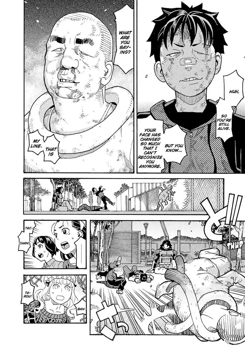 Mozuya-san Gyakujousuru Chapter 51 page 37