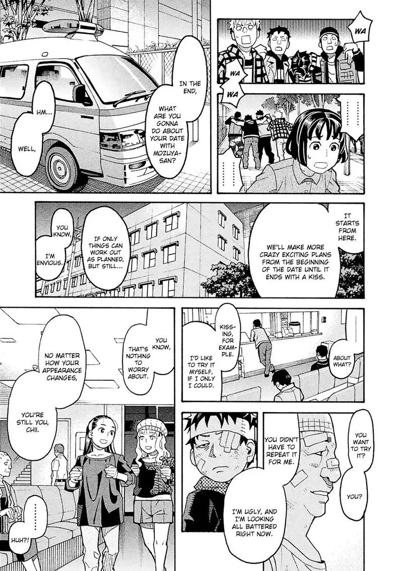 Mozuya-san Gyakujousuru Chapter 51 page 38
