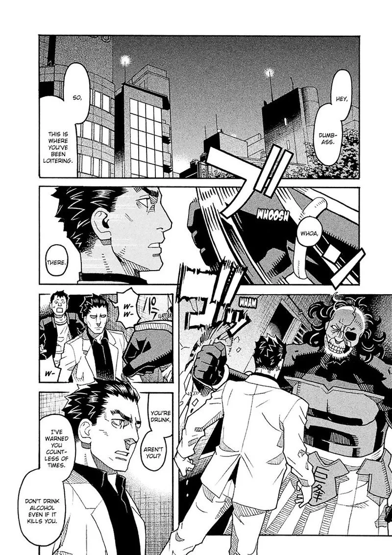 Mozuya-san Gyakujousuru Chapter 52 page 2