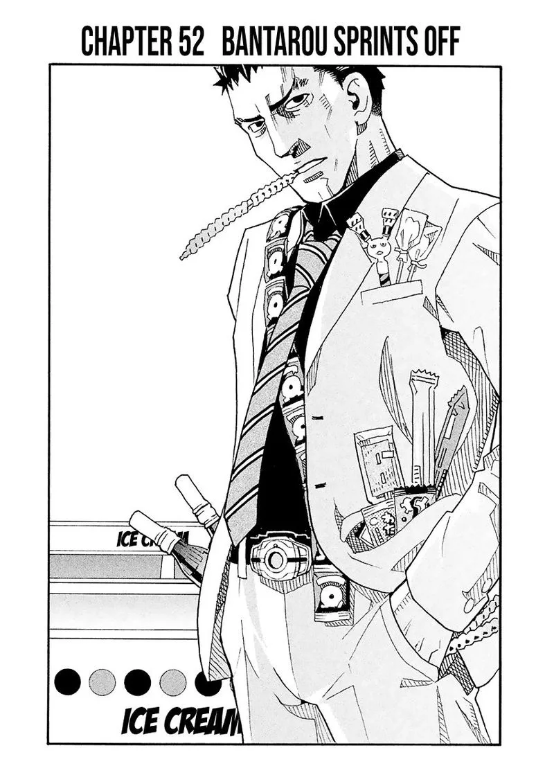 Mozuya-san Gyakujousuru Chapter 52 page 1
