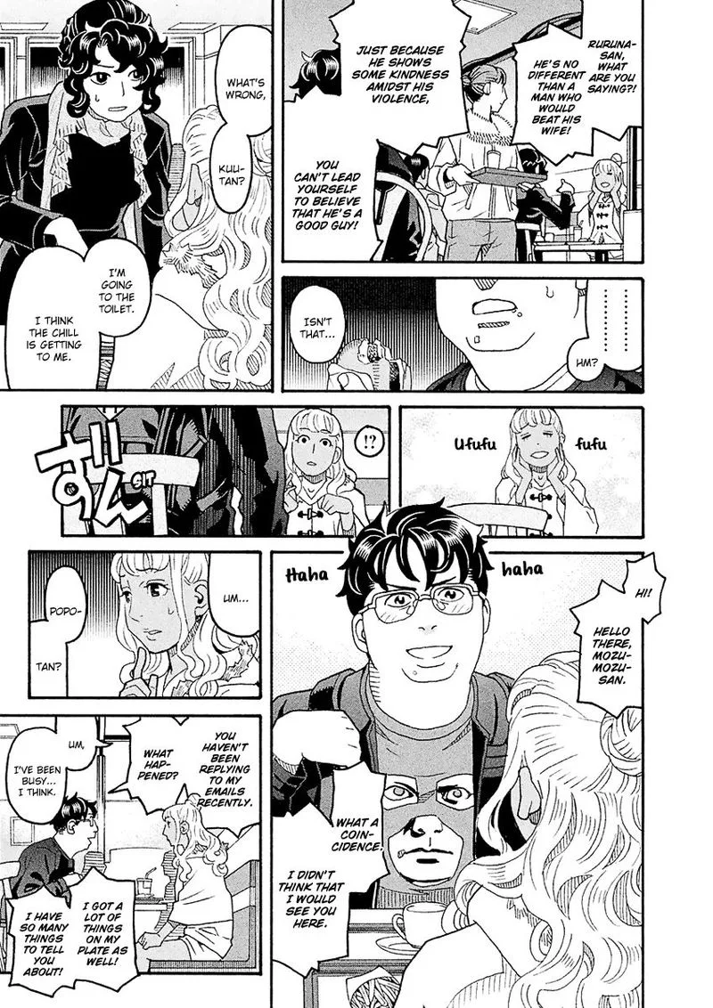 Mozuya-san Gyakujousuru Chapter 52 page 7