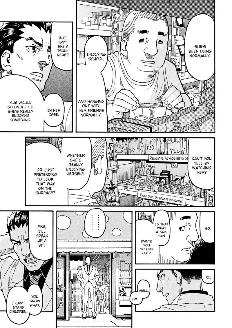 Mozuya-san Gyakujousuru Chapter 52 page 23