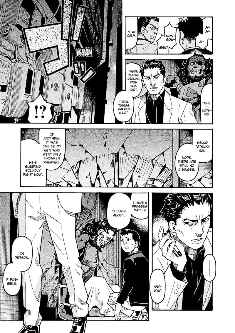 Mozuya-san Gyakujousuru Chapter 52 page 3