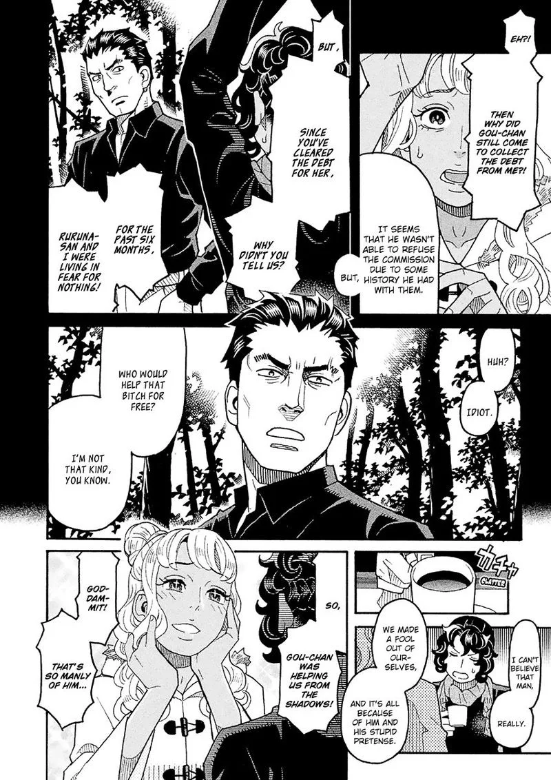 Mozuya-san Gyakujousuru Chapter 52 page 6