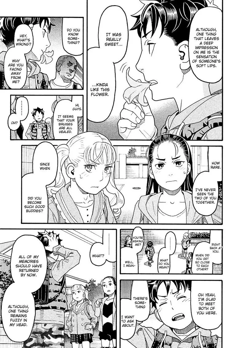 Mozuya-san Gyakujousuru Chapter 52 page 13