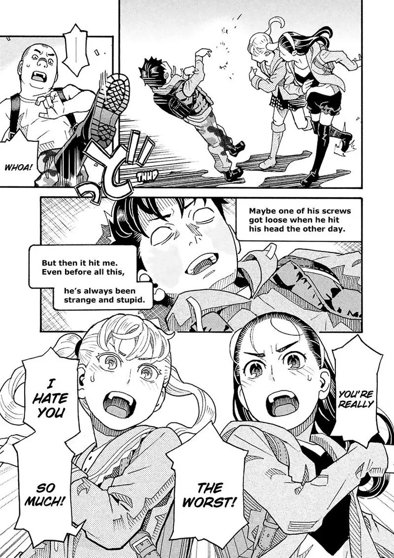 Mozuya-san Gyakujousuru Chapter 52 page 15