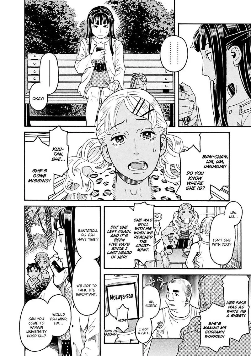 Mozuya-san Gyakujousuru Chapter 52 page 28