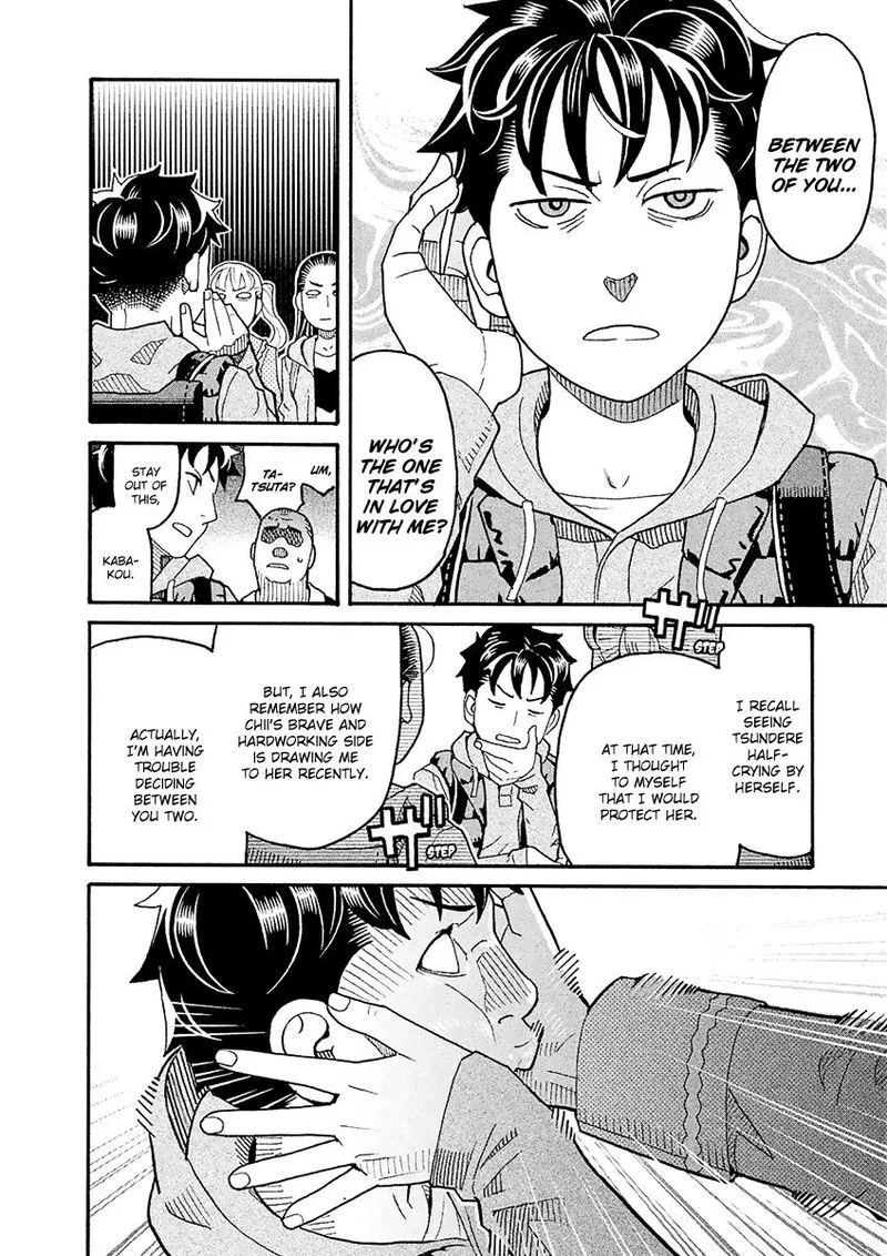 Mozuya-san Gyakujousuru Chapter 52 page 14