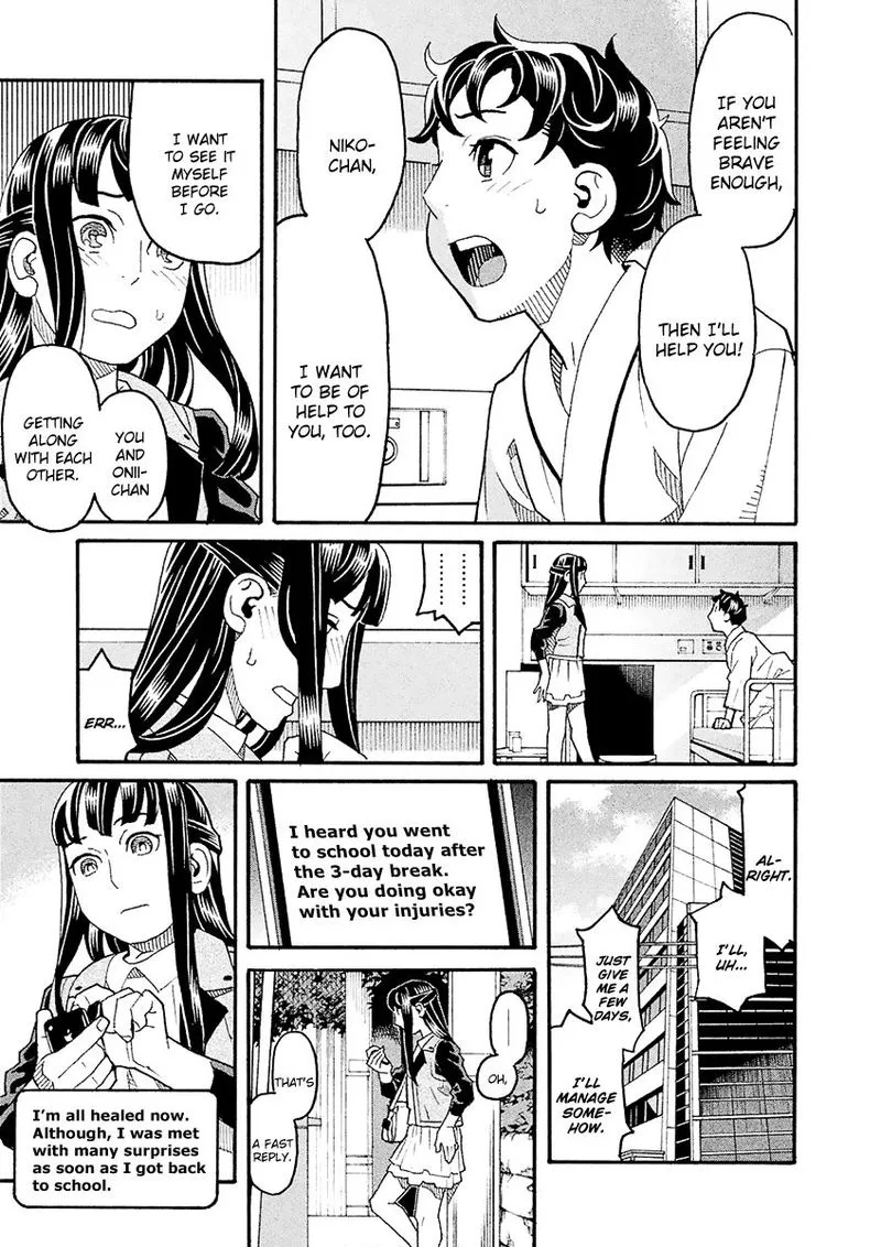 Mozuya-san Gyakujousuru Chapter 52 page 11