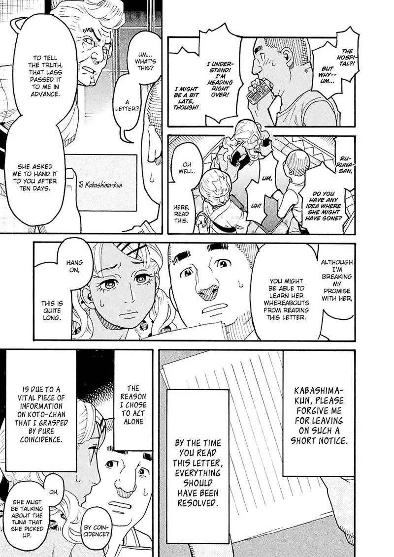 Mozuya-san Gyakujousuru Chapter 52 page 29