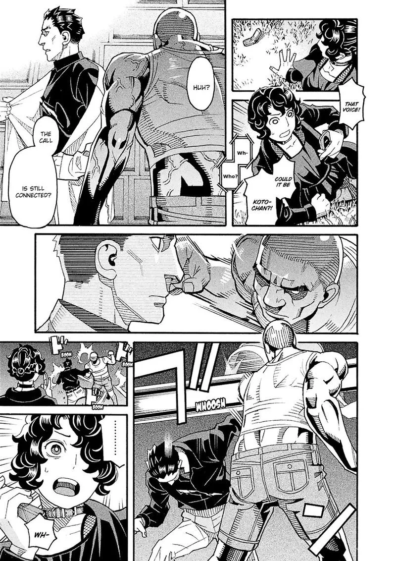 Mozuya-san Gyakujousuru Chapter 53 page 18