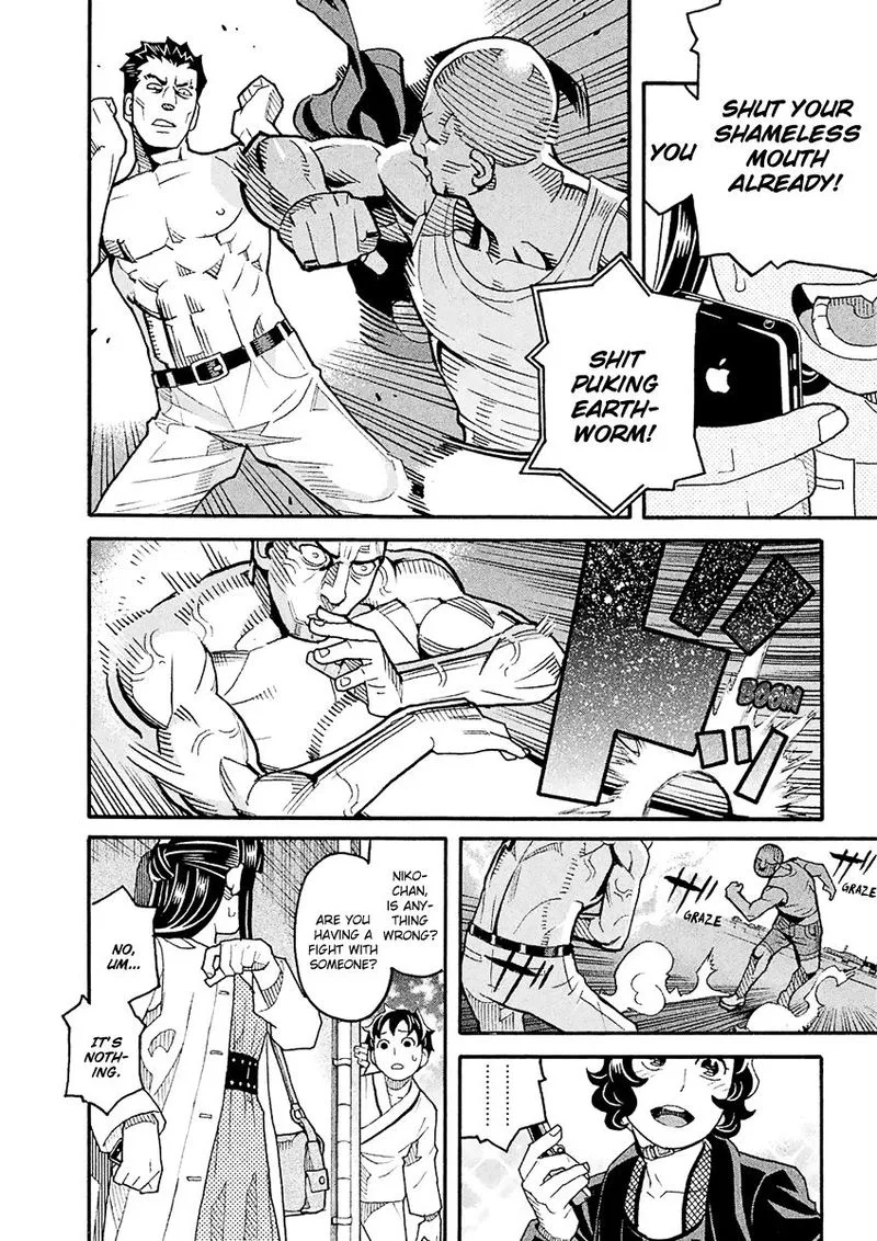 Mozuya-san Gyakujousuru Chapter 53 page 27