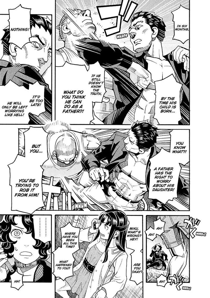 Mozuya-san Gyakujousuru Chapter 53 page 24