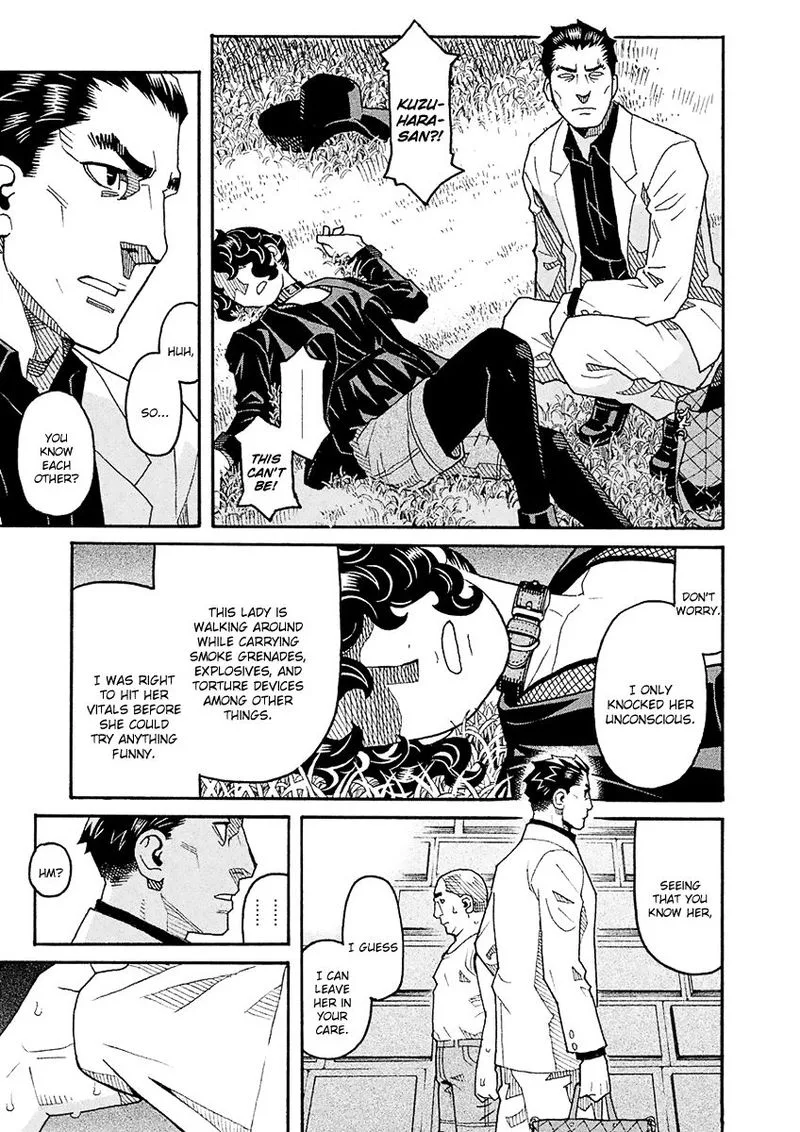 Mozuya-san Gyakujousuru Chapter 53 page 6