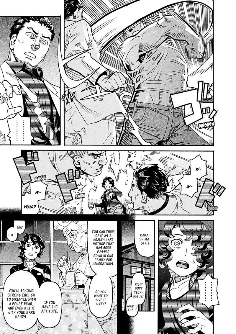 Mozuya-san Gyakujousuru Chapter 53 page 14
