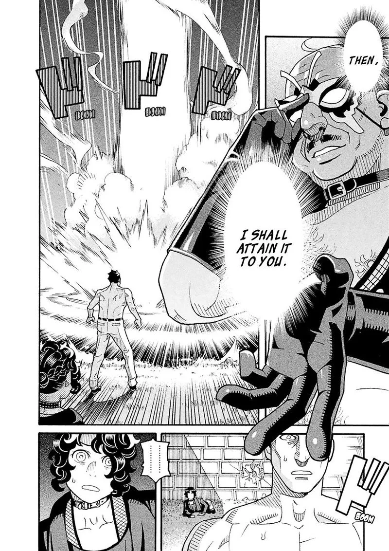 Mozuya-san Gyakujousuru Chapter 53 page 33