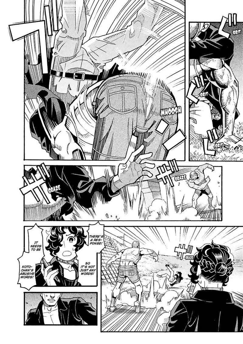 Mozuya-san Gyakujousuru Chapter 53 page 21