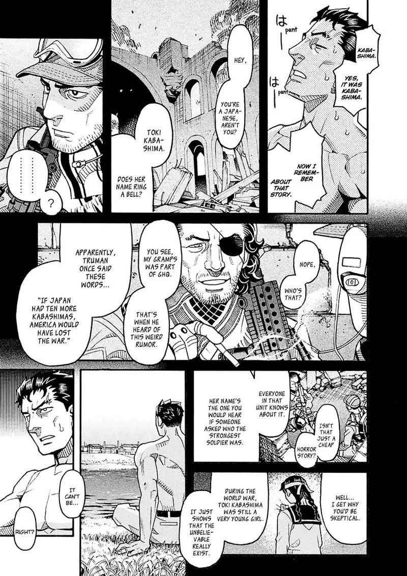 Mozuya-san Gyakujousuru Chapter 53 page 30
