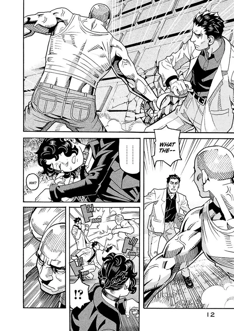 Mozuya-san Gyakujousuru Chapter 53 page 13