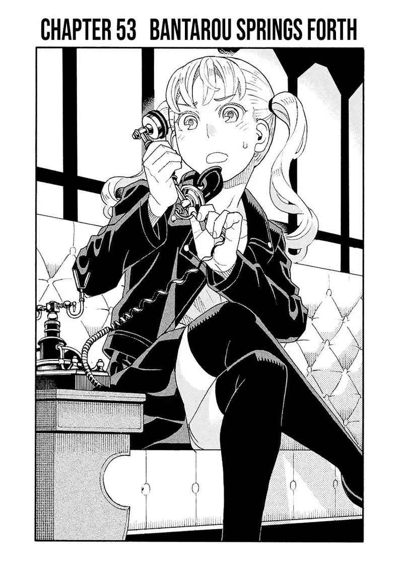 Mozuya-san Gyakujousuru Chapter 53 page 4