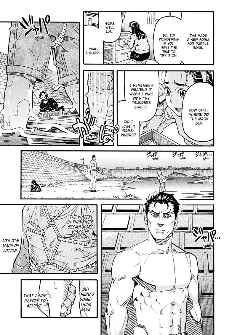 Mozuya-san Gyakujousuru Chapter 53 page 36