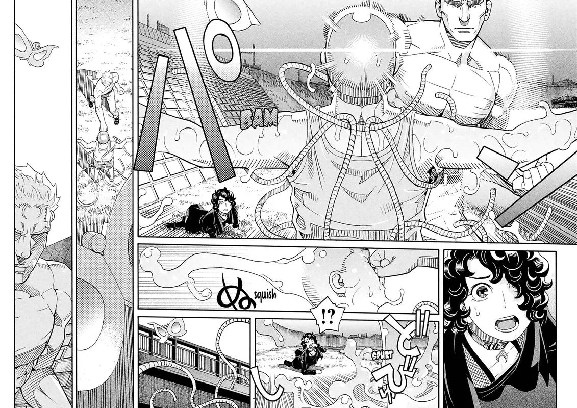 Mozuya-san Gyakujousuru Chapter 54 page 13