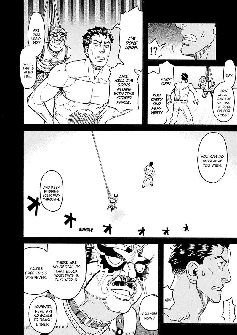 Mozuya-san Gyakujousuru Chapter 54 page 6