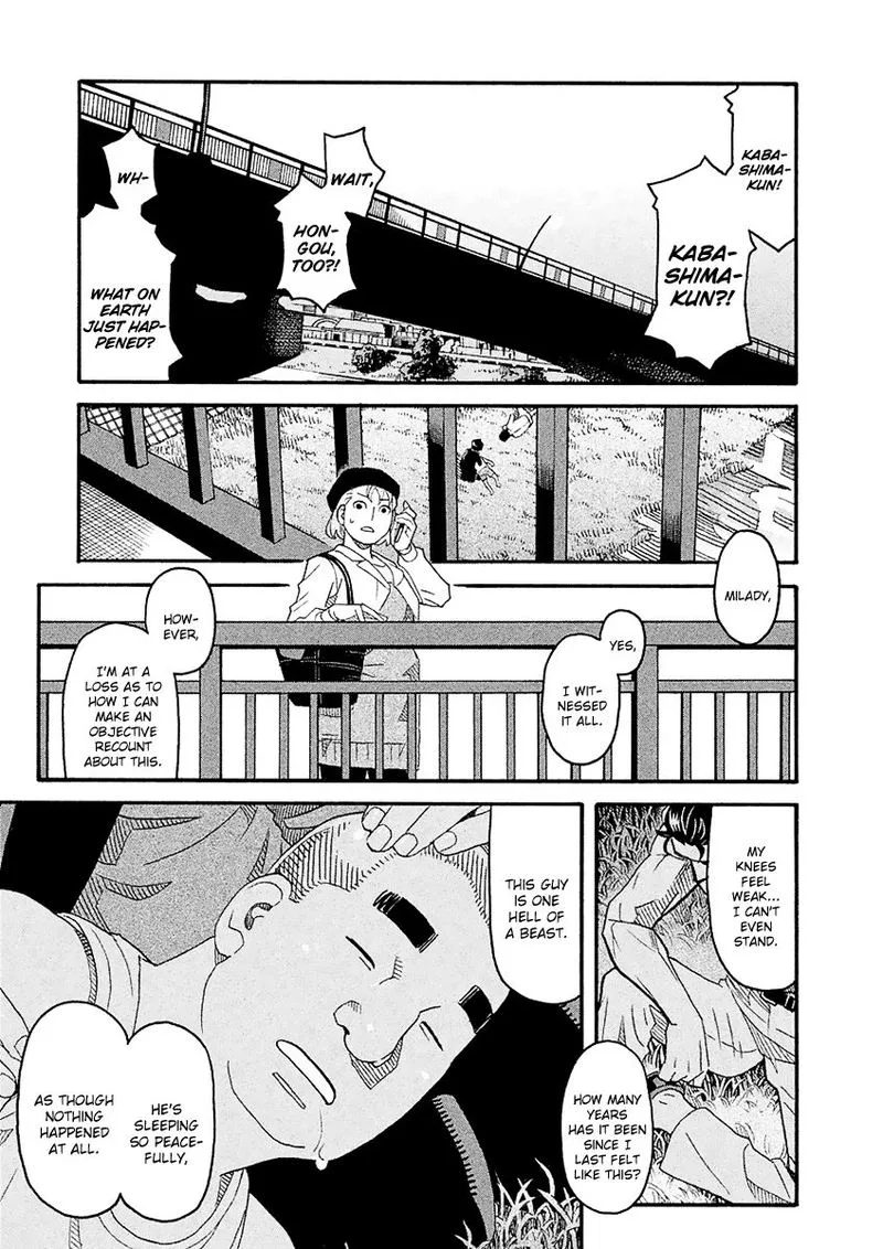 Mozuya-san Gyakujousuru Chapter 54 page 15