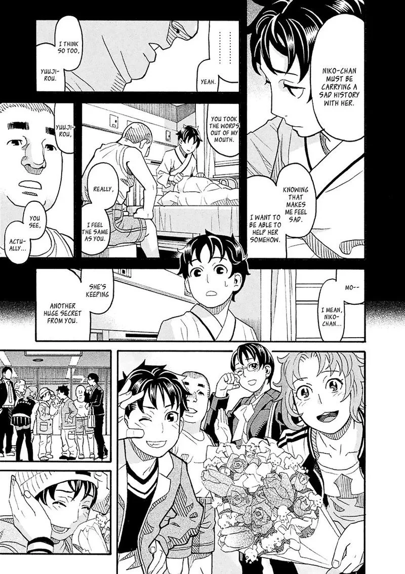 Mozuya-san Gyakujousuru Chapter 54 page 29