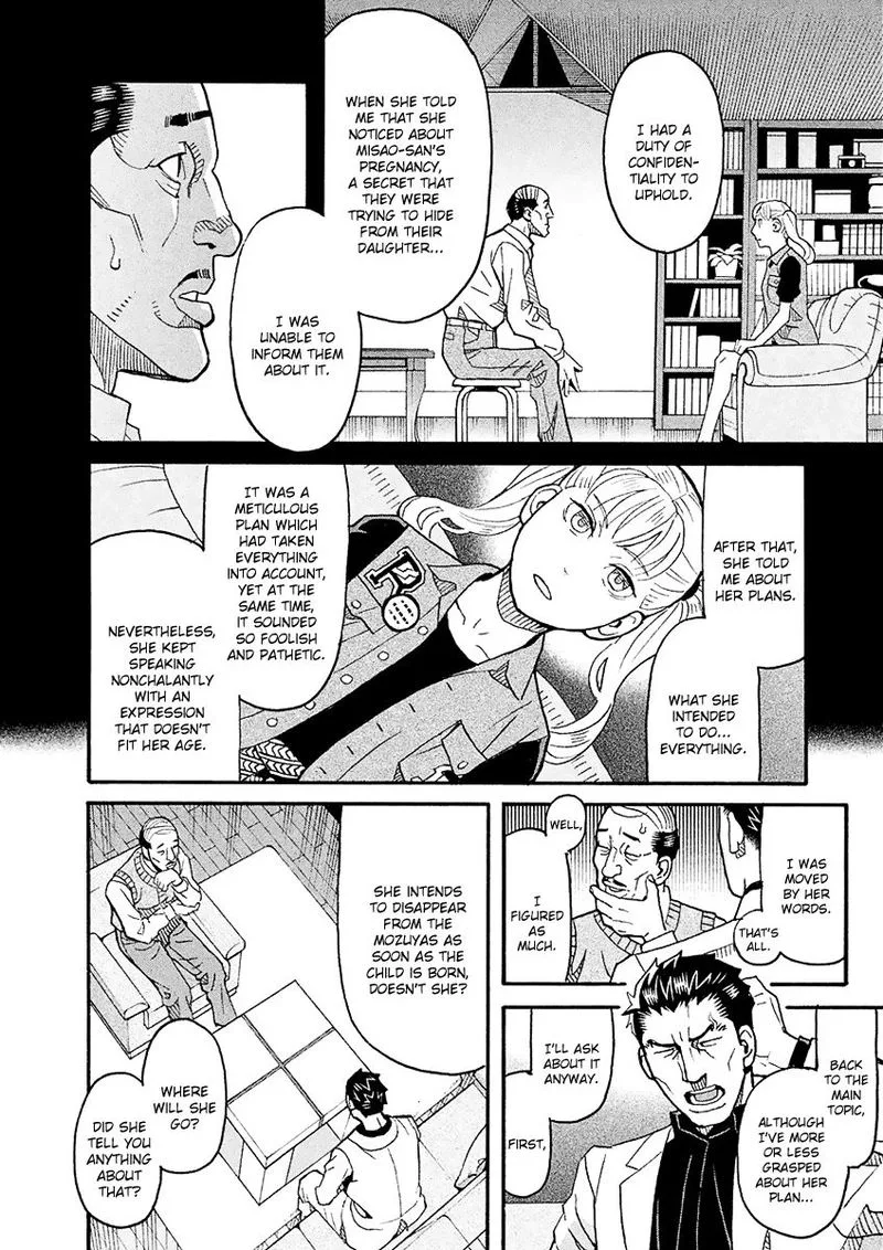 Mozuya-san Gyakujousuru Chapter 54 page 20