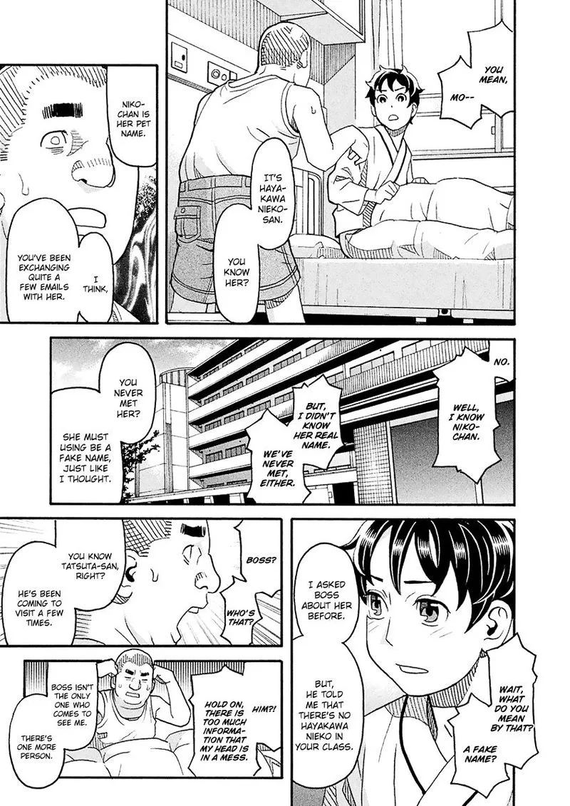 Mozuya-san Gyakujousuru Chapter 54 page 25