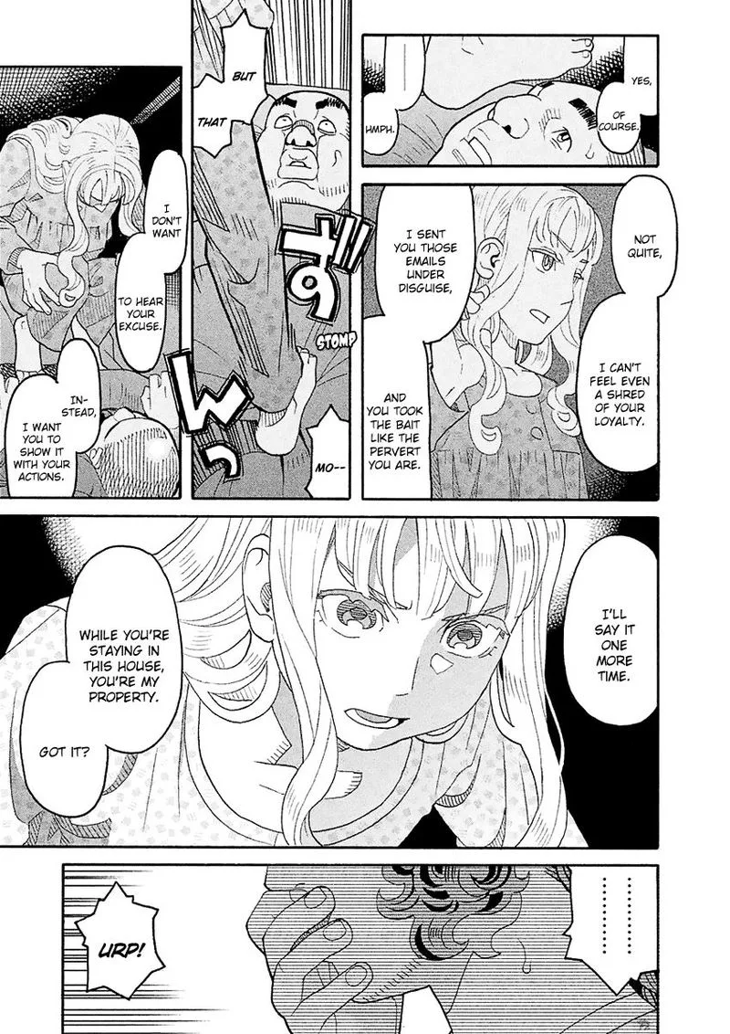 Mozuya-san Gyakujousuru Chapter 55 page 7