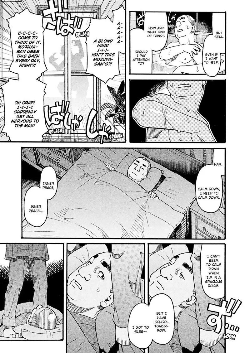 Mozuya-san Gyakujousuru Chapter 55 page 5