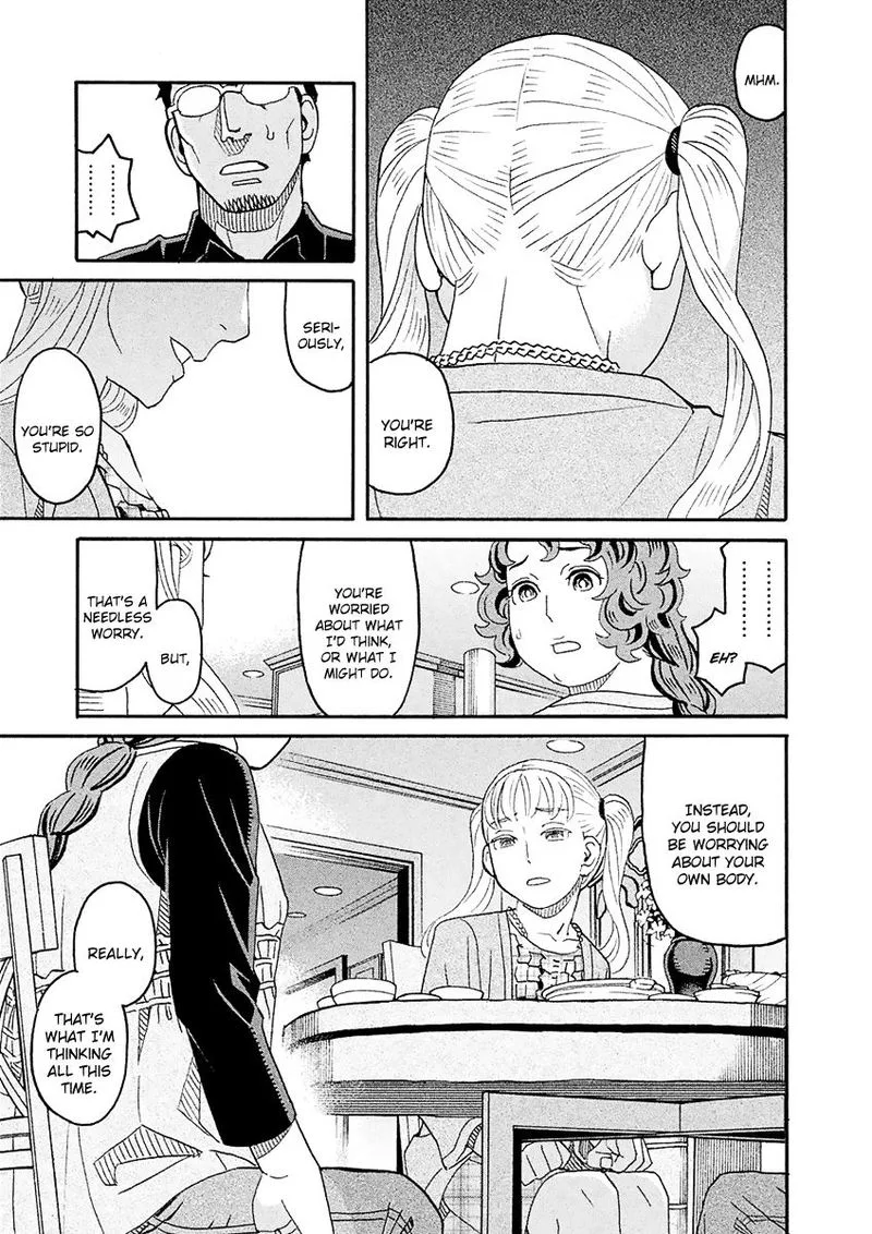 Mozuya-san Gyakujousuru Chapter 55 page 25