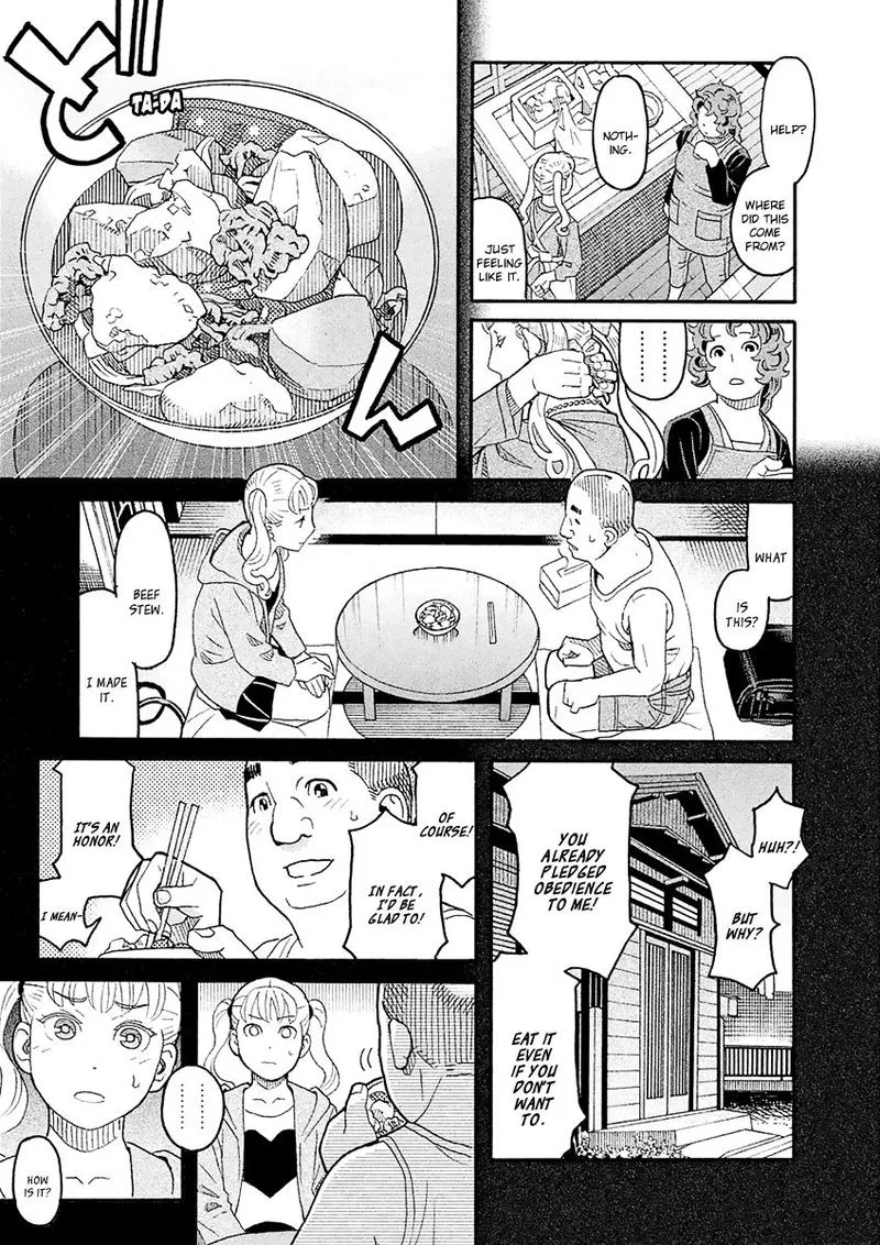 Mozuya-san Gyakujousuru Chapter 55 page 15