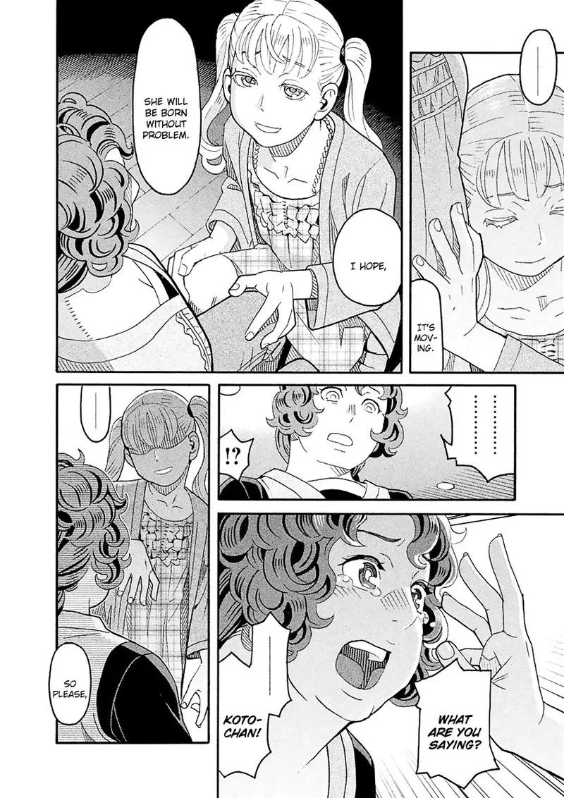 Mozuya-san Gyakujousuru Chapter 55 page 28