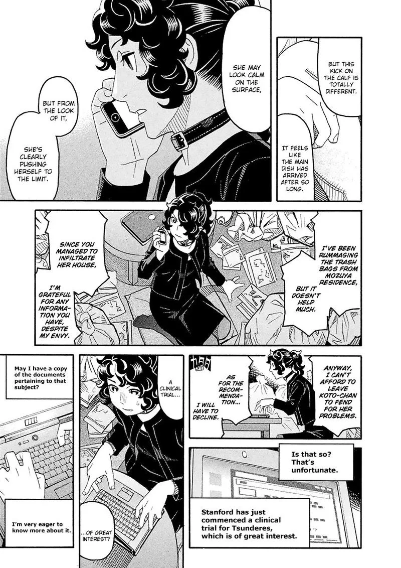 Mozuya-san Gyakujousuru Chapter 55 page 35