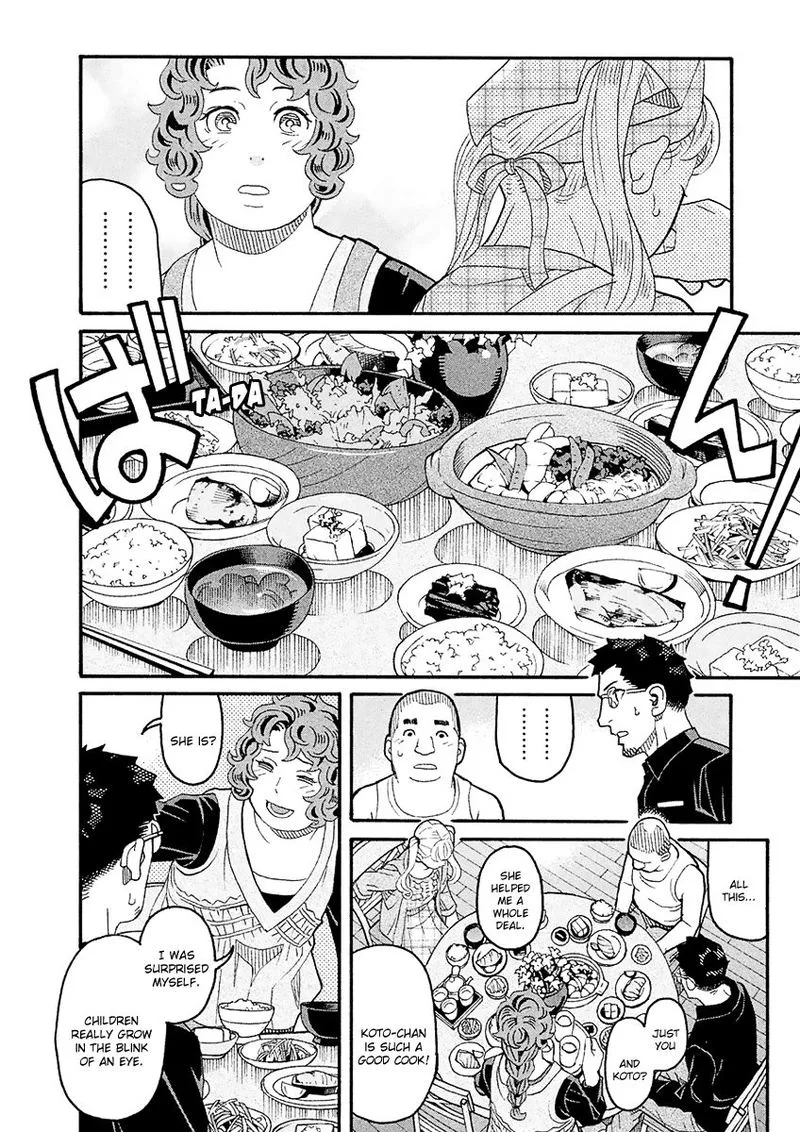 Mozuya-san Gyakujousuru Chapter 55 page 20