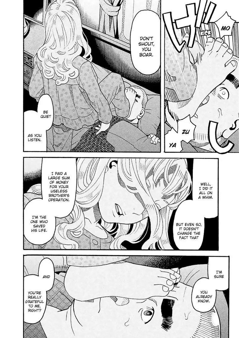 Mozuya-san Gyakujousuru Chapter 55 page 6