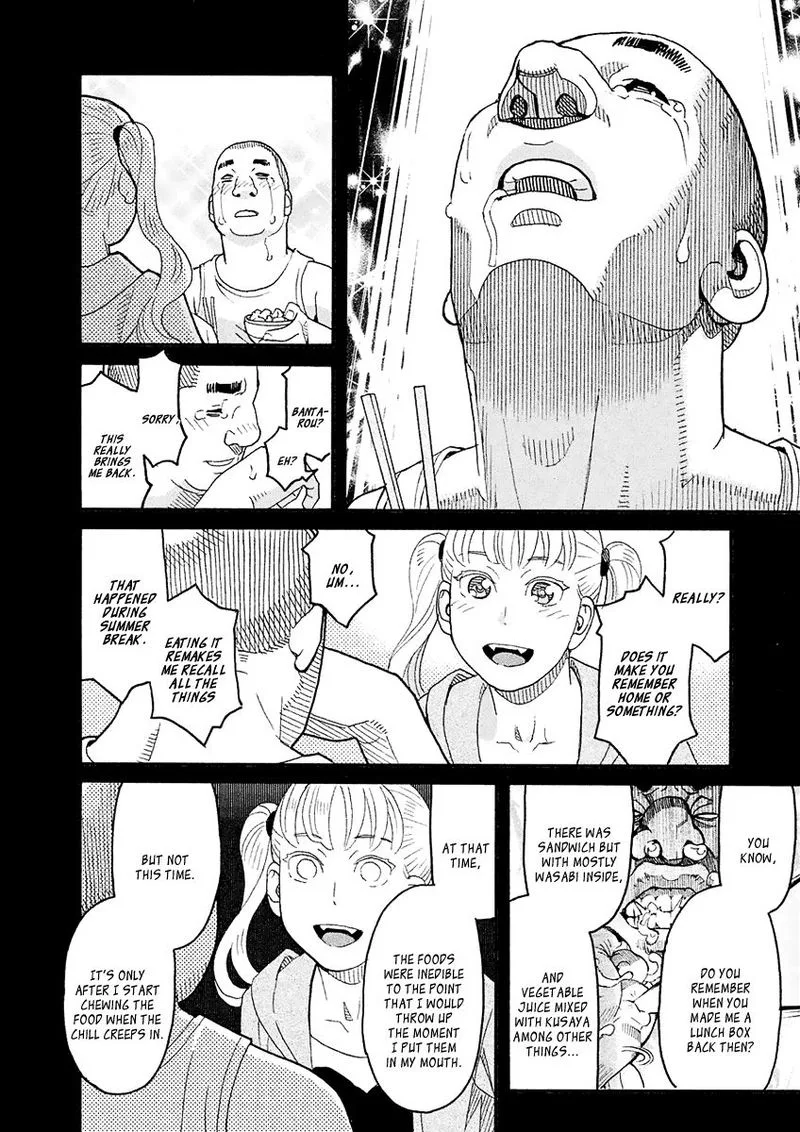 Mozuya-san Gyakujousuru Chapter 55 page 16