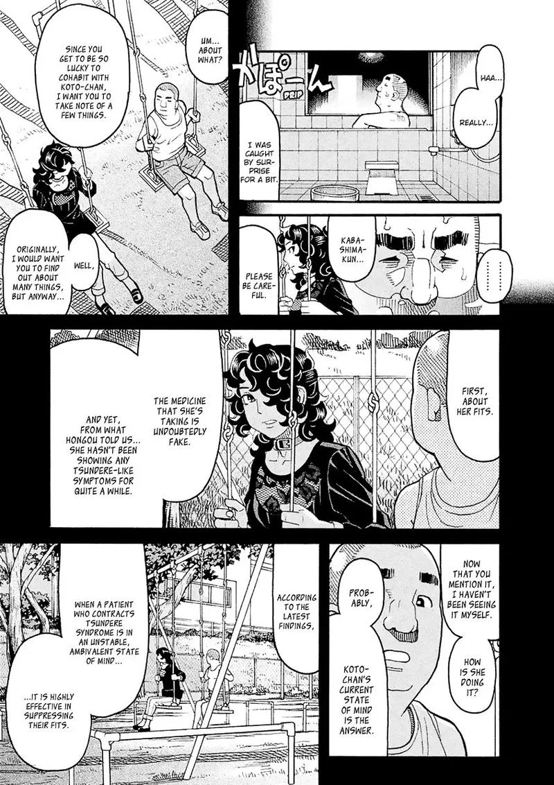 Mozuya-san Gyakujousuru Chapter 55 page 3