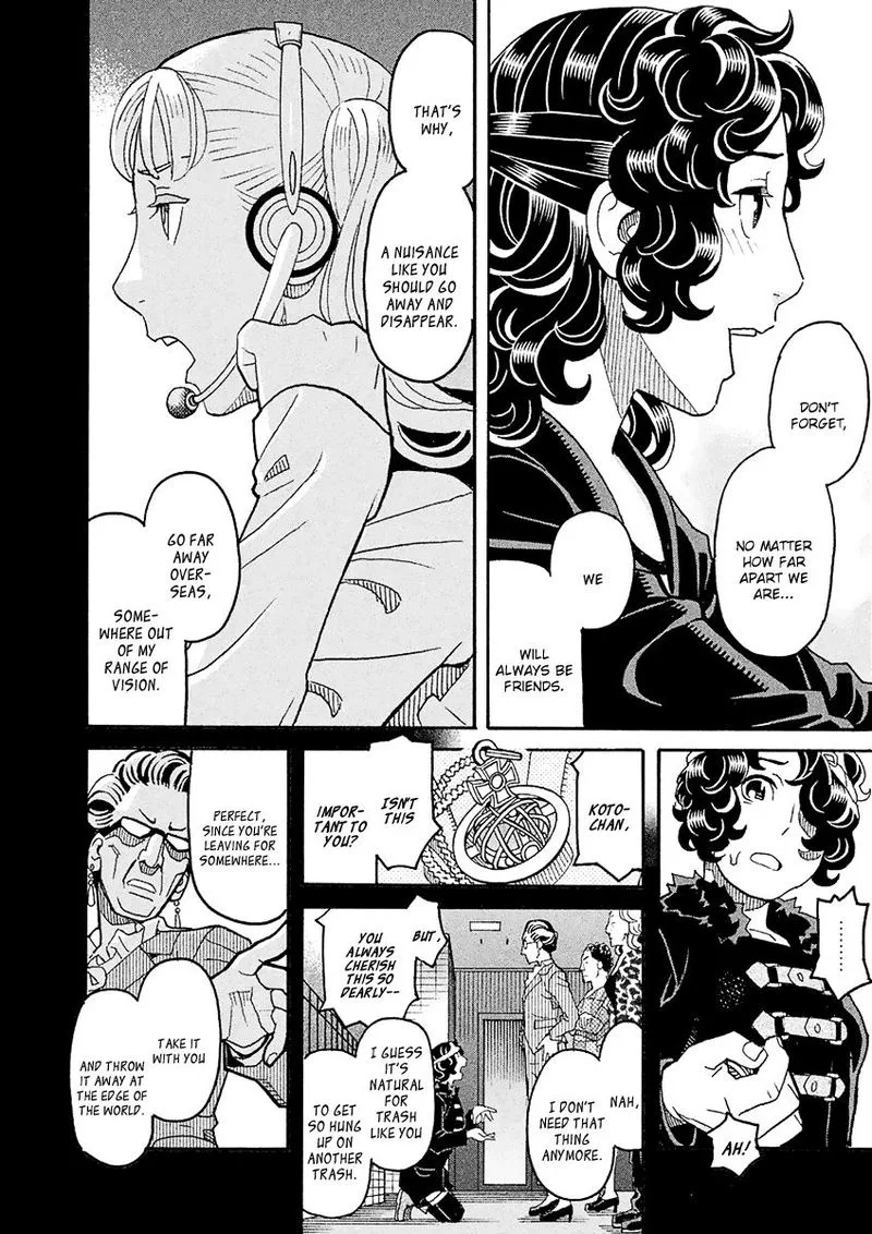 Mozuya-san Gyakujousuru Chapter 56 page 14
